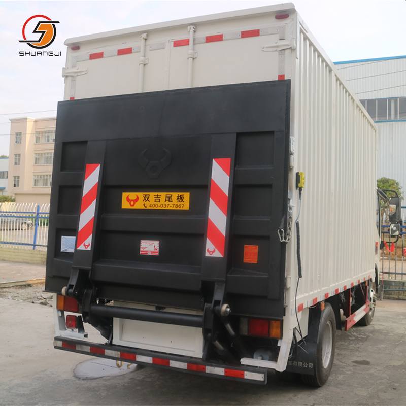 Truck Tail Lift - Image 2