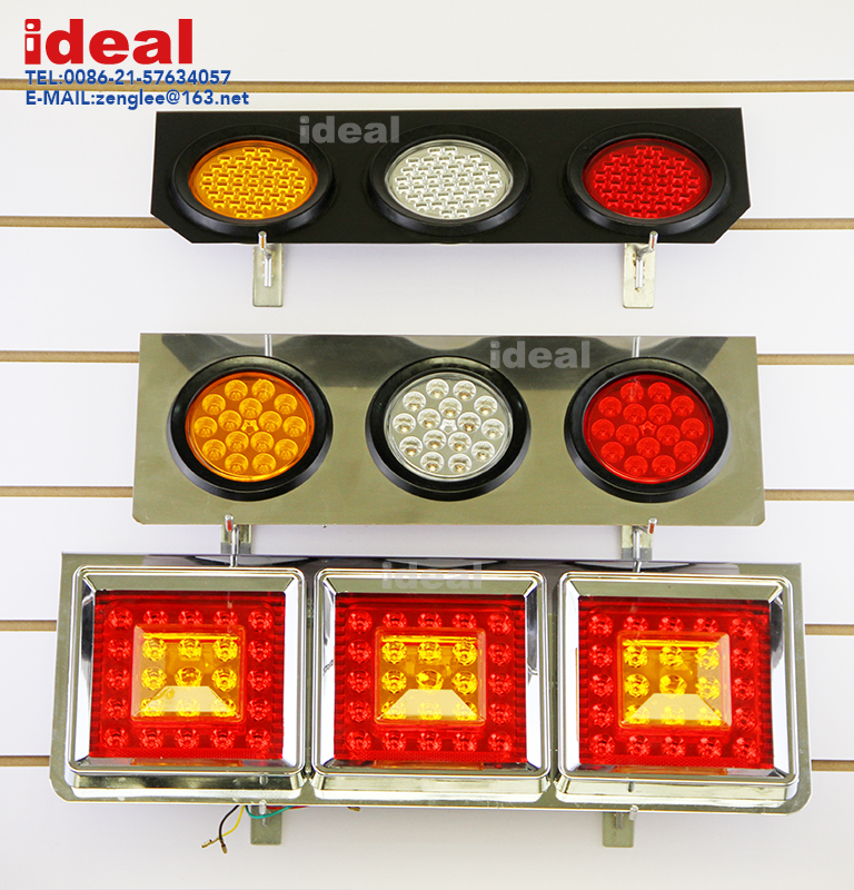 LED Truck Tail Light