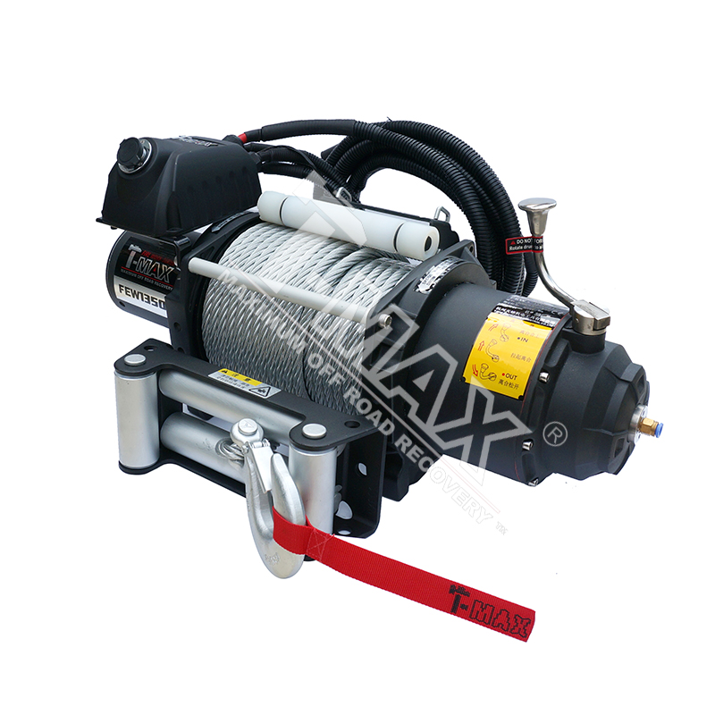 Truck Winch FEW13500,FEW16500,FEW18500 - Image 3
