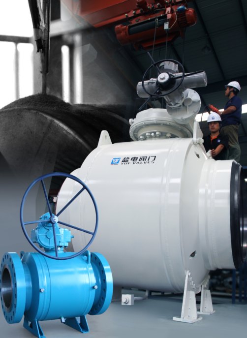 Trunnion Mounted Ball Valve - Image 2