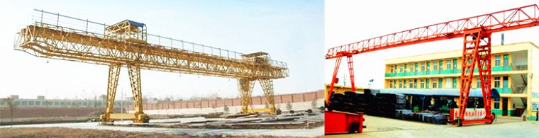 Truss Structure Gantry Crane