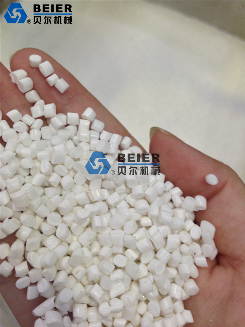 TSK Parallel Twin Screw Water-ring/Strand/Did-face Hot Cutting Pelletizing line - Image 2