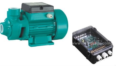 DC Brushless Solar Water Pump