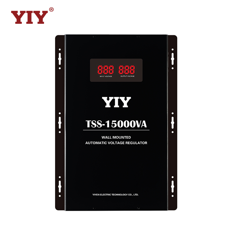 TSS Series Single Phase Wall Mounted Servo Type Volage Stabilizer - Image 3