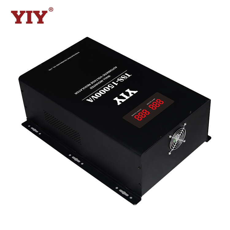 Single-Phase Wall-Mounted Servo Voltage Stabilizer