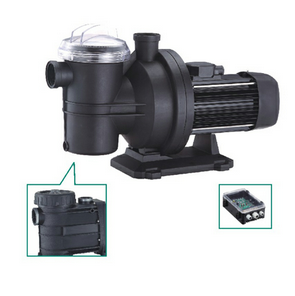 Solar Powered Water Pump for Irrigation