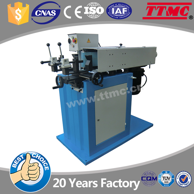 Tube and Profile End Grinding Machine