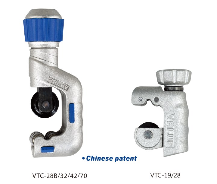 Tube Cutter with Alloy Steel Blade