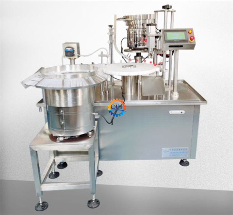 Tube filling machine,Sampling tube filling machine line for medical - Image 2