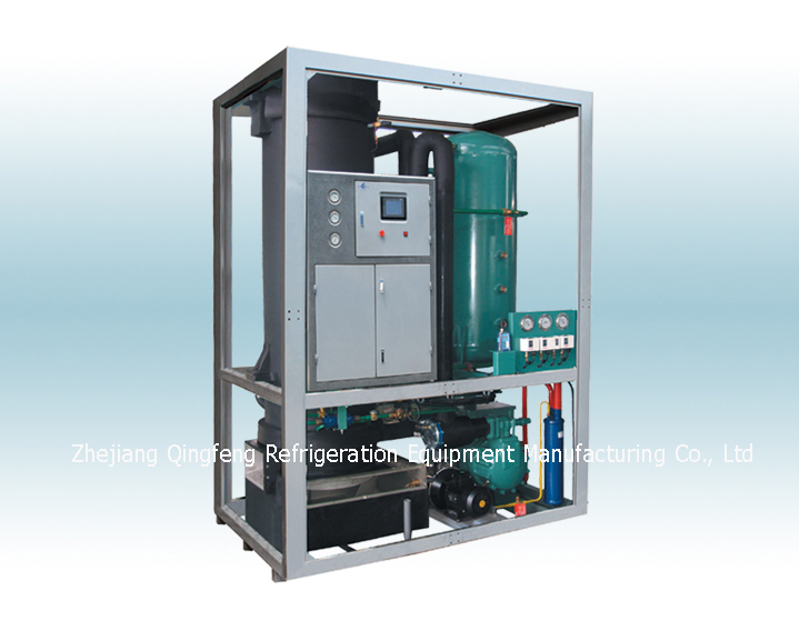 Tube Ice Production Machine