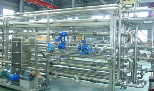 TUBE IN TUBE STERILIZER & ASEPTIC FILLER - Image 2