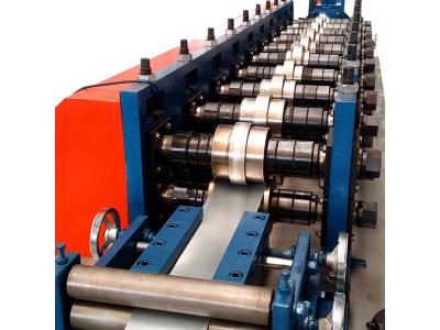 Tube Light Frame Roll Forming Machine