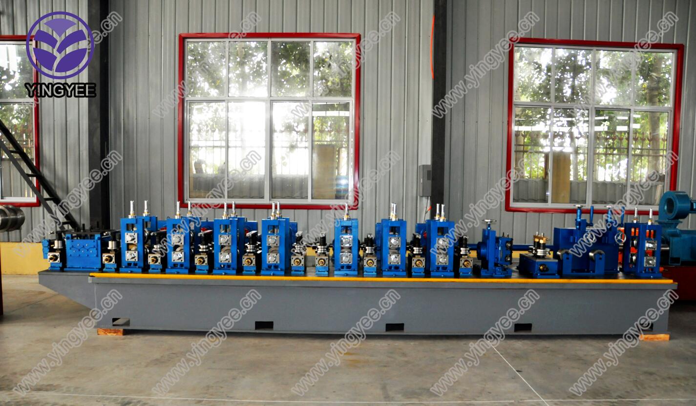 Tube mill production line with HF welding - Image 2