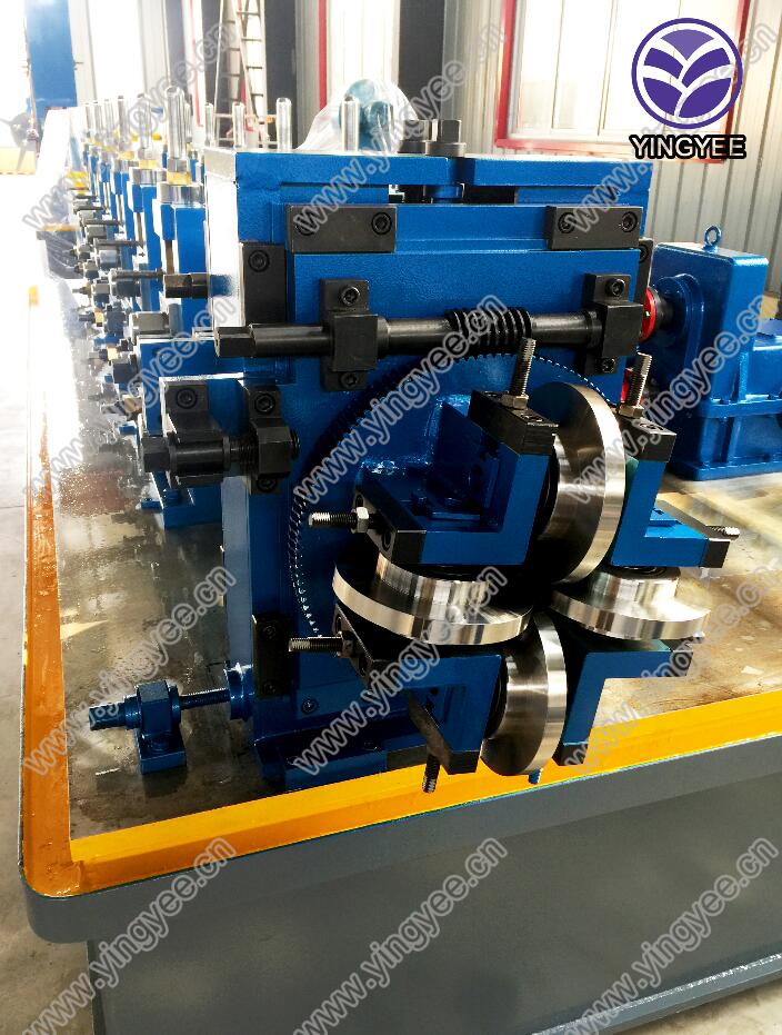 Tube mill production line with HF welding - Image 3