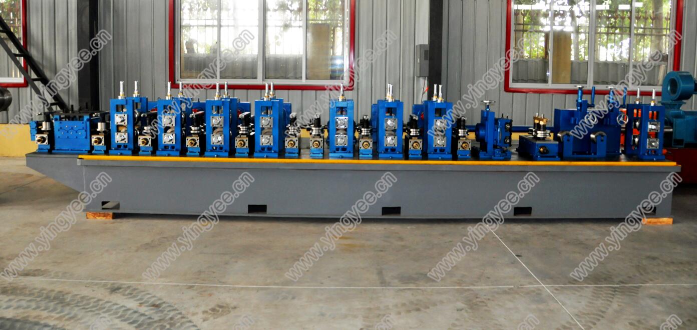 Tube mill production line with HF welding - Image 2