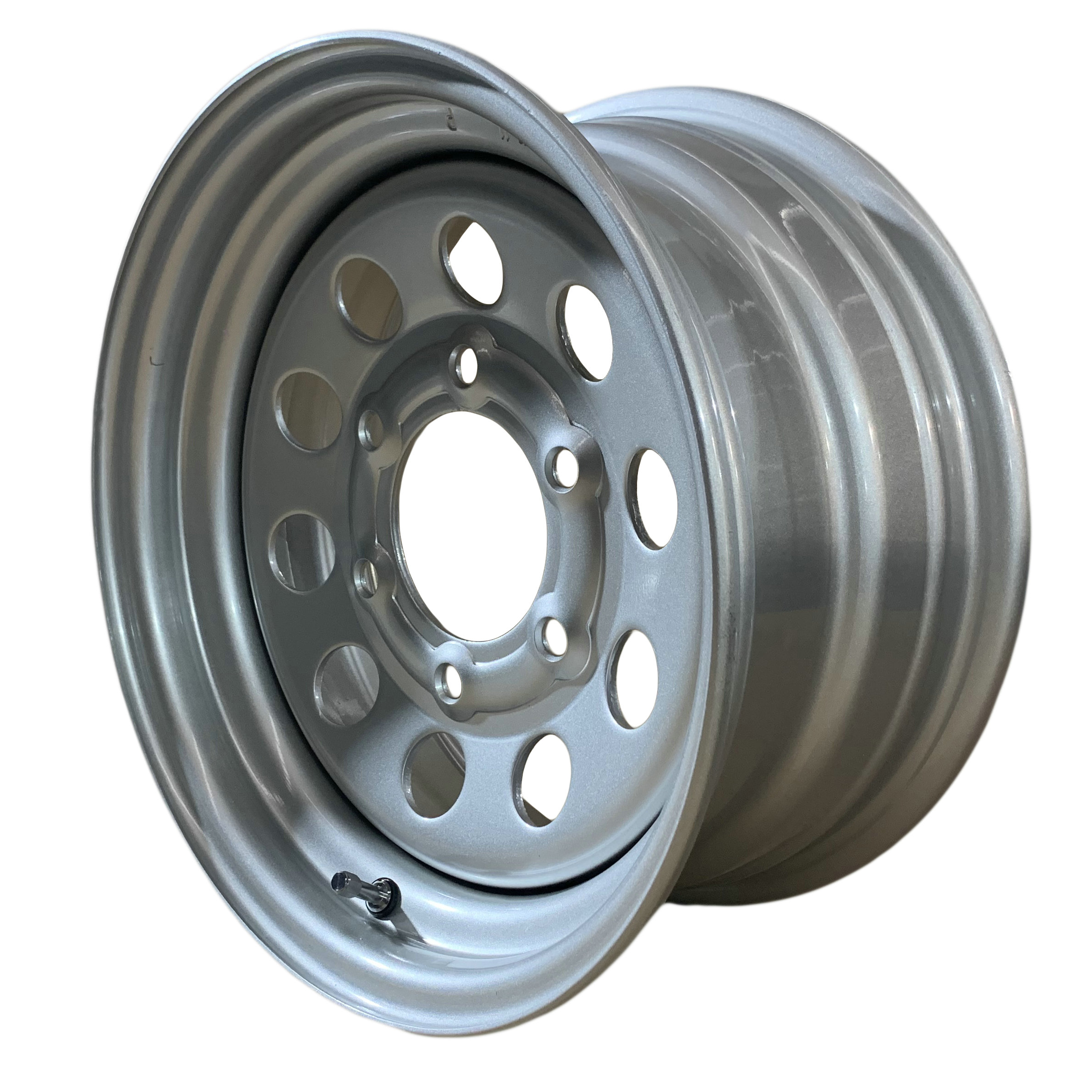 14X6.5J Steel Tubeless Wheel Rim