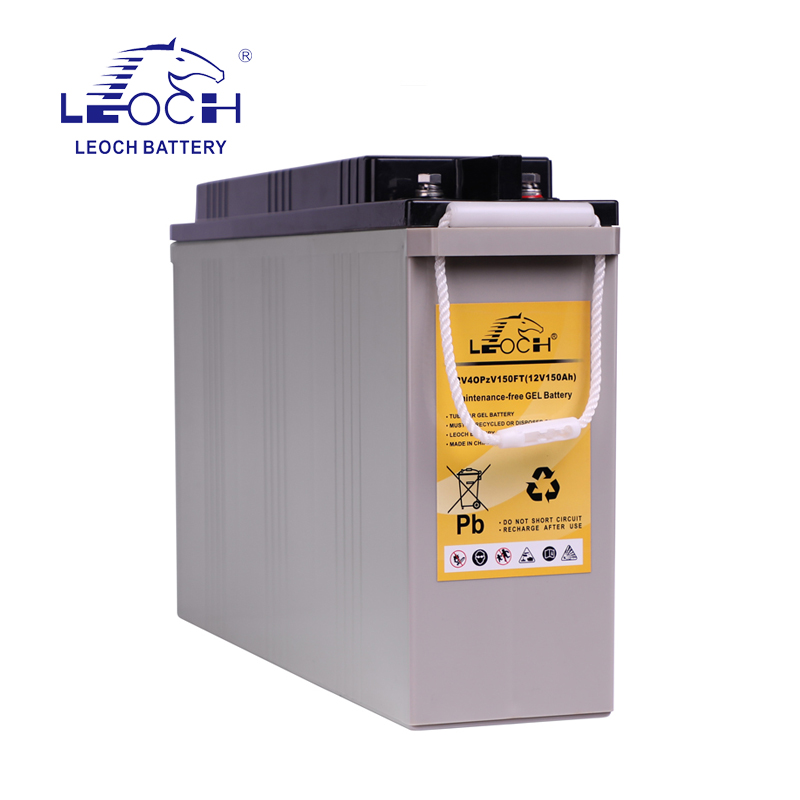 Tubular Gel battery 12V4OPzV150FT - Image 3