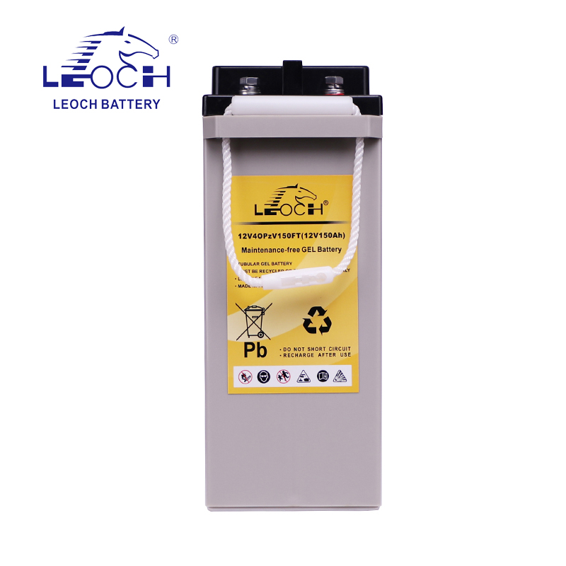 Tubular Gel battery 12V4OPzV150FT - Image 2