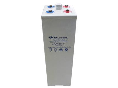 Tubular Gel battery Valve regulated sealed 2V1000AH - Image 2