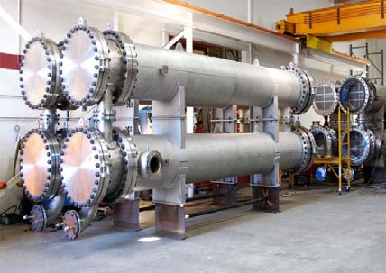Tubular heat exchanger family - Image 2