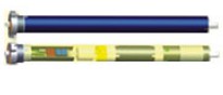 Cylindrical Electric Motor for Automation