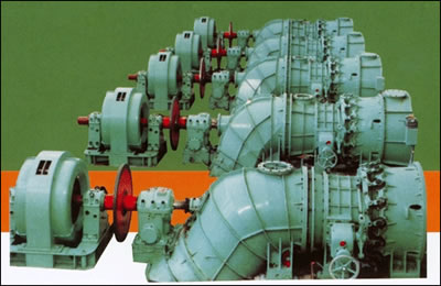 Tubular Water Turbine Generator