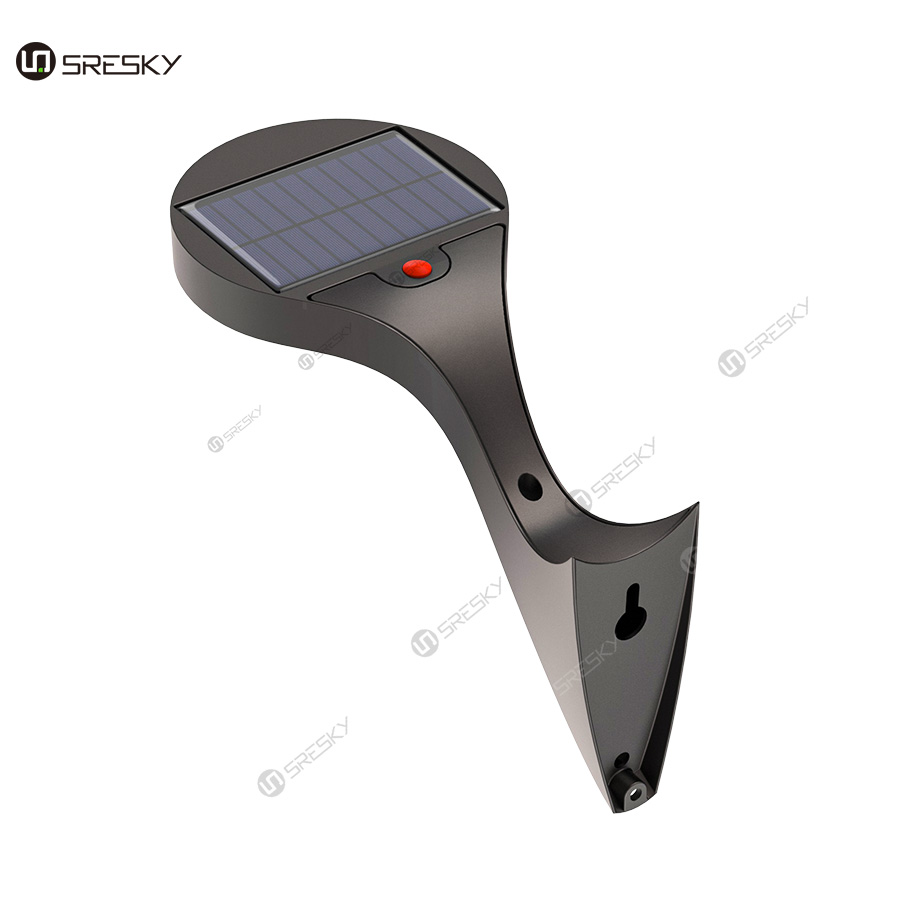 TUCANO 10W solar outdoor wall light SWL-05PRO - Image 3