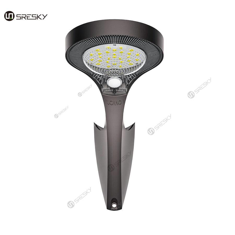 TUCANO 10W solar outdoor wall light SWL-05PRO - Image 2