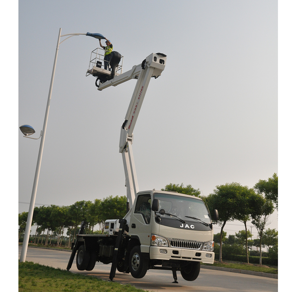 Tuck-Mounted Platforms S Series - Image 2