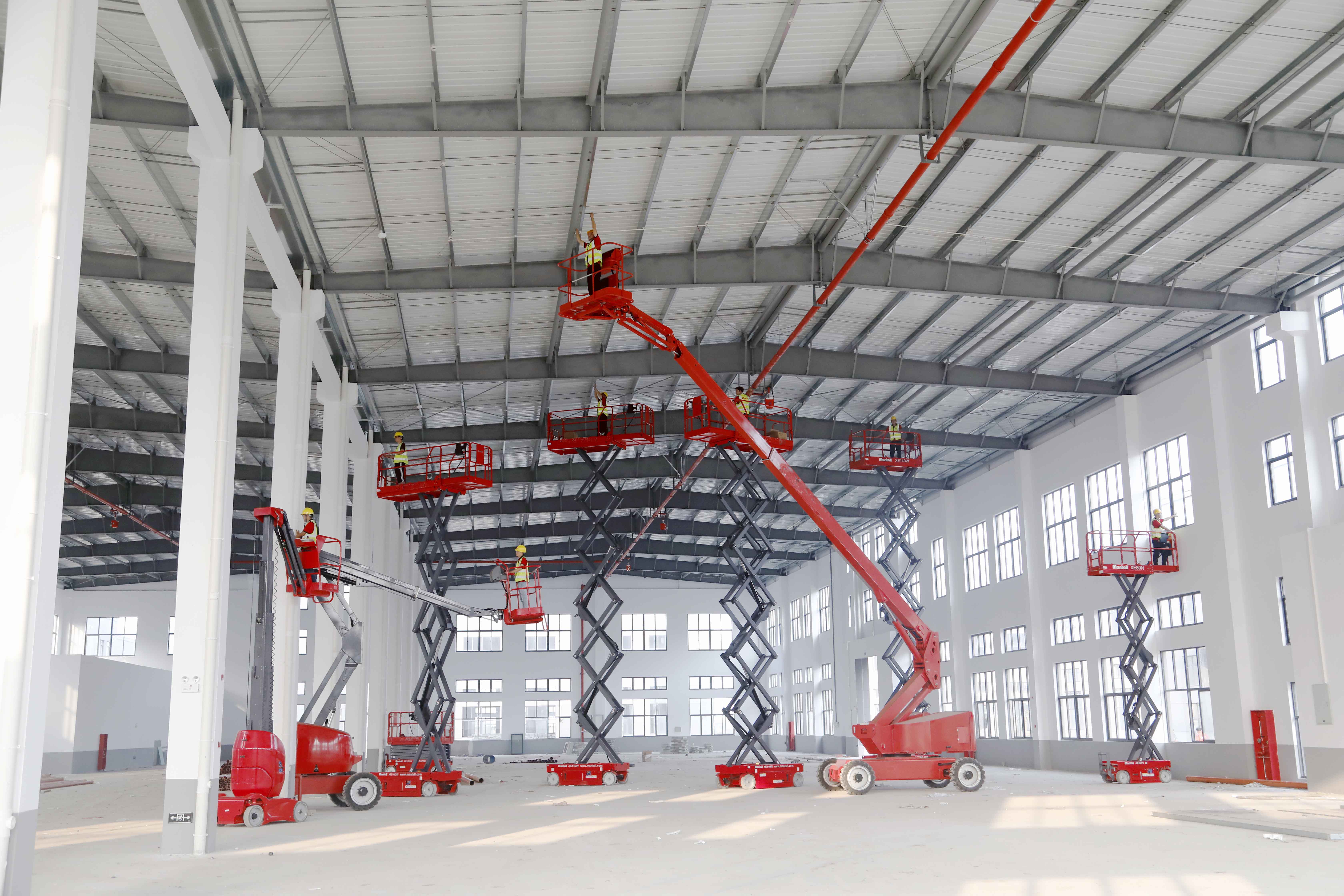 Truck-Mounted Aerial Work Platform