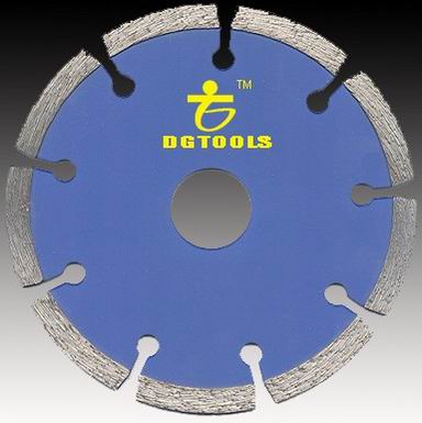 Tuck Point Diamond Blade for Mortar Removal