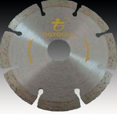 Tuck Point Diamond Blade for Mortar Removal