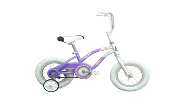 Children's Bicycle with Training Wheels