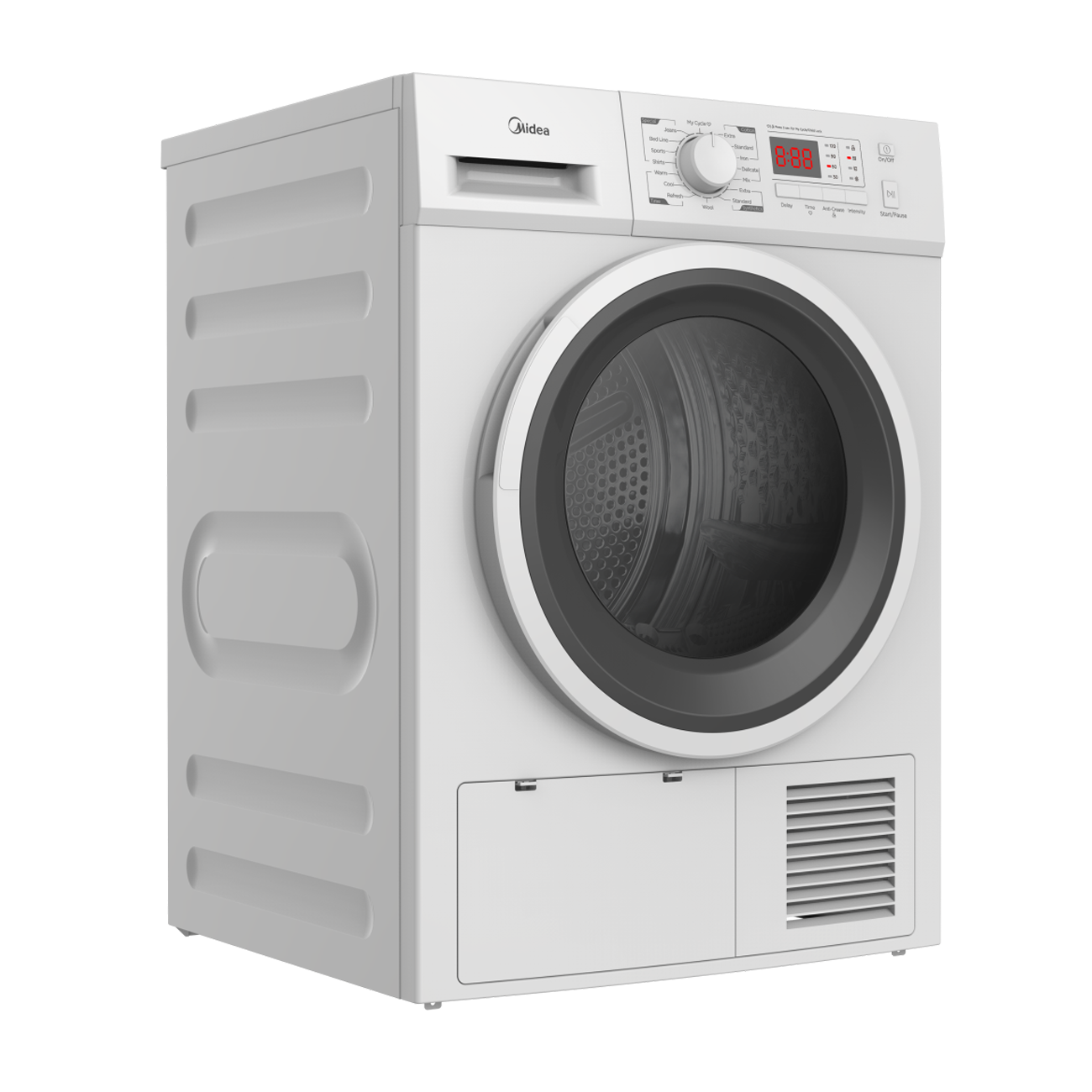 Freestanding Laundry Tumble Dryer