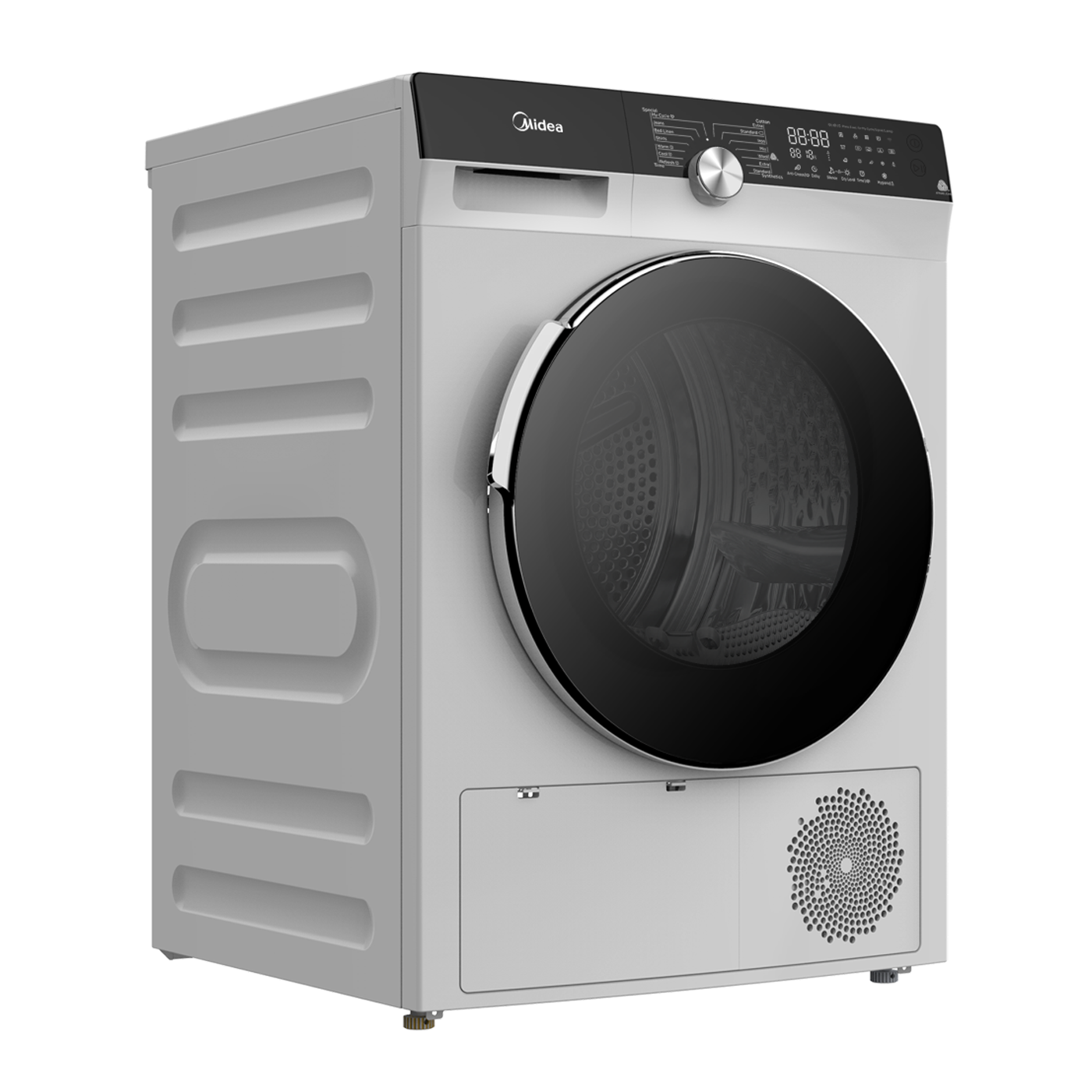 Freestanding Tumble Dryer with Multiple Drying Programs
