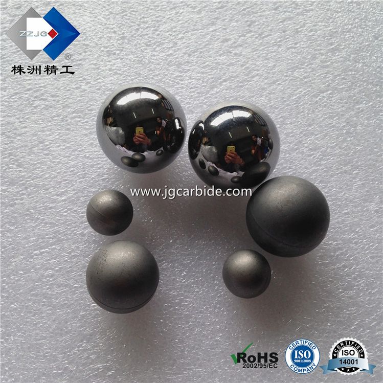 Tungsten carbide ball - Image 2