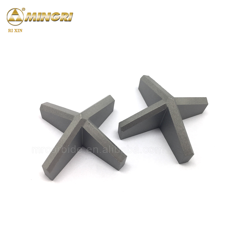Tungsten carbide dril bits tips for SDS hammer - Image 2