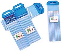 Tungsten Welding Electrode for TIG Welding
