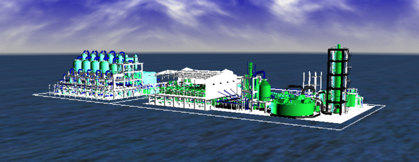 Phosphoric Acid Production Plant (360,000 Tons/Year)
