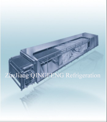 Continuous Tunnel Freezer