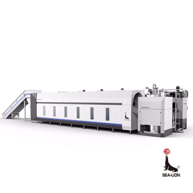 Tunnel Type Continuous Batch Washer System - Image 3