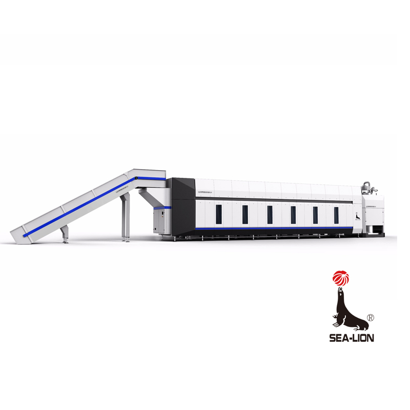 Tunnel Type Continuous Batch Washer System - Image 2