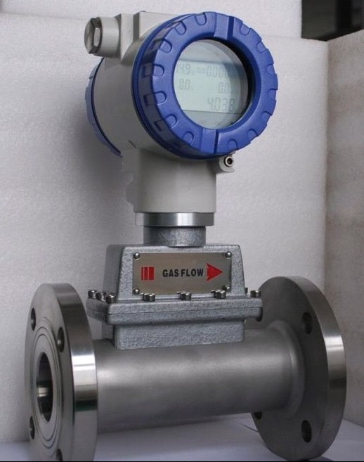 Turbine flowmeter - Image 3