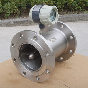 Turbine flowmeter - Image 2