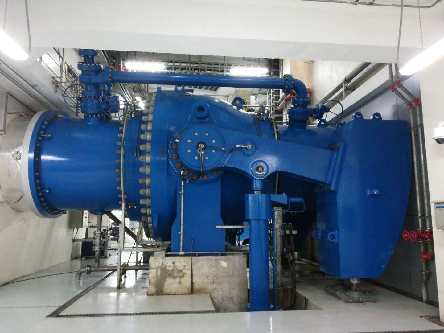 Turbine Inlet Spherical Valve - Image 2