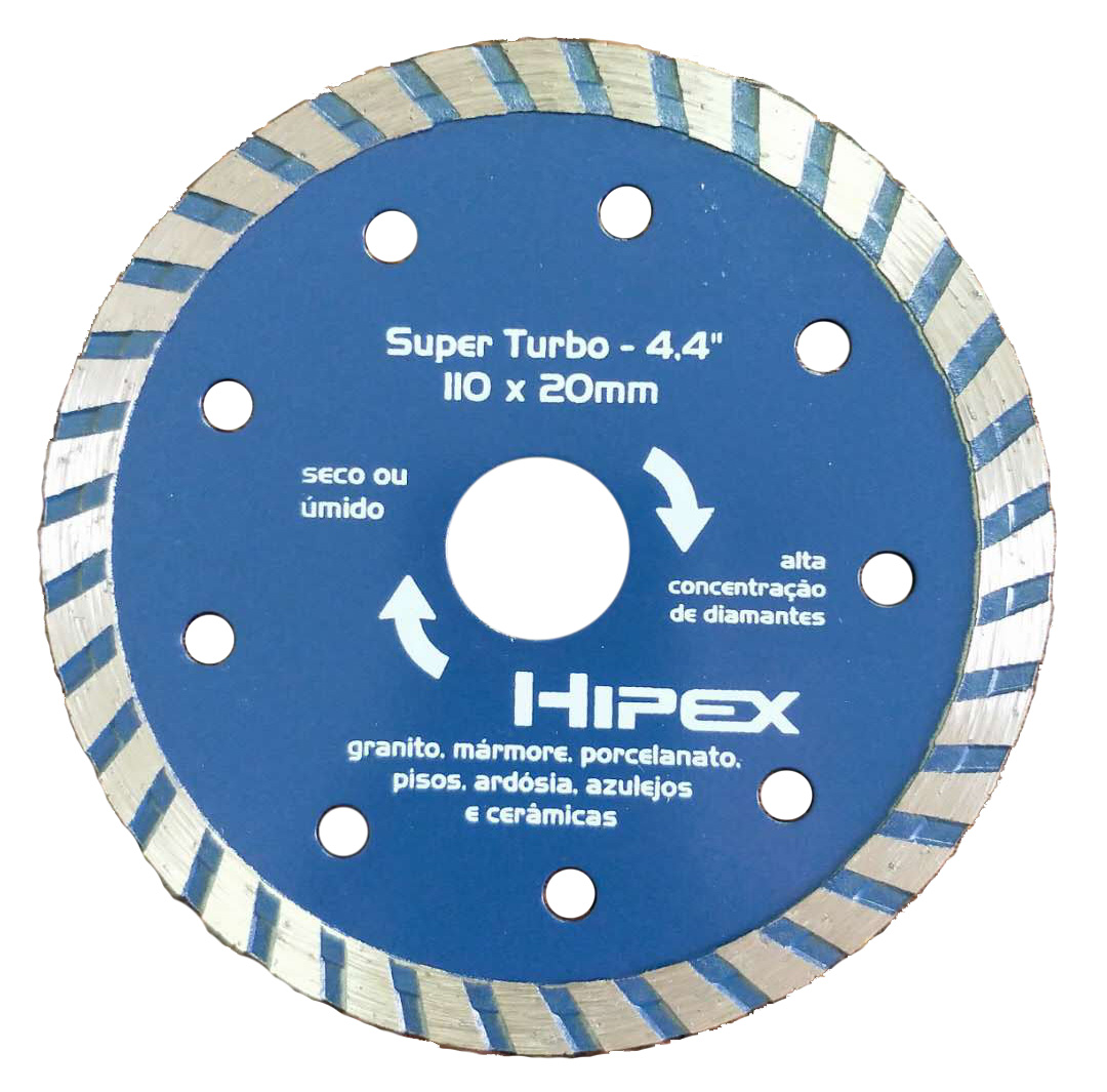 Turbo diamond cutting blade - Image 2