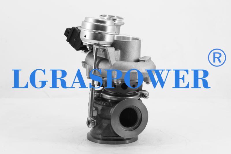 TURBO GT2256S 810409-0006 - Image 2