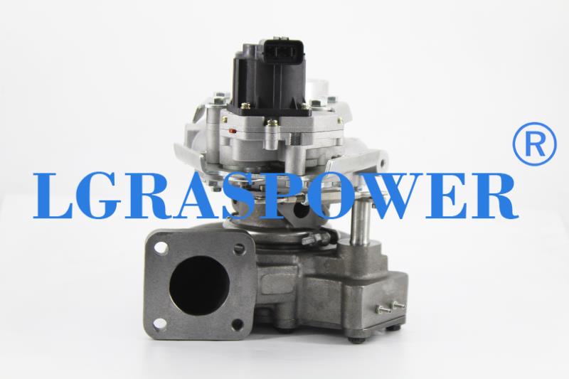 TURBO RHF55V 8980277725 - Image 2