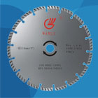 Turbo Segmented Diamond Saw Blade