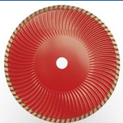 Turbo Wave Diamond Saw Blade